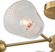 Миниатюра изображения товара Люстра ESCADA 1104/6P Brass