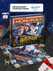 Миниатюра изображения товара Настольная игра Hasbro Монополия Гарри Поттер / F9422 (на русском)