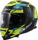 Миниатюра изображения товара Мотошлем LS2 FF800 Storm II Tracker (XXL, Black H-V Yellow)