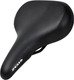 Миниатюра изображения товара Сиденье для велосипеда ZeuS Z-8001 City Bike (черный)