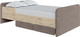 Миниатюра изображения товара Односпальная кровать Proson Mika 70x180 (бунратти/Sohu латте)