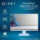 Миниатюра изображения товара Моноблок IRBY Pro 27 v2-W-i5124-16-0-240-N-H610-032