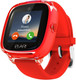Миниатюра изображения товара Умные часы детские Elari KidPhone 4G Fresh / KP-4G-F-R (красный)