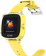 Миниатюра изображения товара Умные часы детские Elari KidPhone 4G Fresh / KP-4G-F-Y (желтый)