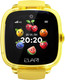 Миниатюра изображения товара Умные часы детские Elari KidPhone 4G Fresh / KP-4G-F-Y (желтый)