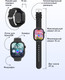 Миниатюра изображения товара Умные часы детские Elari KidGram 4G Watch / KP-4G-K-BLACK (черный)