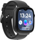 Миниатюра изображения товара Умные часы детские Elari KidGram 4G Watch / KP-4G-K-BLACK (черный)
