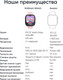Миниатюра изображения товара Умные часы детские Elari KidGram 4G Watch / KP-4G-K-PINK (розовый)