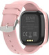 Миниатюра изображения товара Умные часы детские Elari KidGram 4G Watch / KP-4G-K-PINK (розовый)