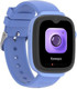 Миниатюра изображения товара Умные часы детские Elari KidGram 4G Watch / KP-4G-K-BLUE (синий)