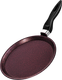 Миниатюра изображения товара Блинная сковорода Elan Gallery Гармония Вкуса / 121189 (гранат)