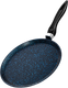 Миниатюра изображения товара Блинная сковорода Elan Gallery Гармония Вкуса / 121190 (сапфир)