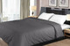 Миниатюра изображения товара Пододеяльник Primavelle 150х200 сатин на молнии / 136315103-сг02 (графит)