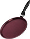 Миниатюра изображения товара Блинная сковорода Elan Gallery Гармония Вкуса / 121191 (гранат)