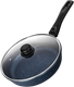 Миниатюра изображения товара Сковорода Elan Gallery Гармония Вкуса / 121180 (сапфир)