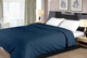 Миниатюра изображения товара Пододеяльник Primavelle 200х200 сатин на молнии / 136315105-сг16 (синий)