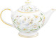 Миниатюра изображения товара Заварочный чайник Elan Gallery Корнелия / 730855 (New Bone China)