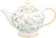 Миниатюра изображения товара Заварочный чайник Elan Gallery Корнелия / 730855 (New Bone China)