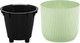 Миниатюра изображения товара Кашпо El Casa Линея / 640596 (ментоловый)