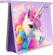 Миниатюра изображения товара Папка для тетрадей Darvish Волшебный единорог / DV-14014-14