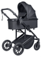 Миниатюра изображения товара Детская универсальная коляска Farfello 2в1 Solo Duo Comfort / SOLO-3 (черный)