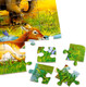 Миниатюра изображения товара Пазл Puzzle Time Обитатели саванны / 9178184