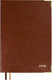 Миниатюра изображения товара Ежедневник Escalada Сариф 2026 / 70258 (176л, коричневый)