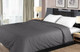 Миниатюра изображения товара Пододеяльник Primavelle 200х220 сатин на молнии / 136315106-сг02 (графит)