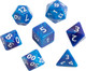 Миниатюра изображения товара Набор кубиков для настольной игры Время игры Дайсы для ДнД / 9889093 (7шт)