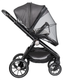 Миниатюра изображения товара Детская универсальная коляска Farfello 3в1 Belleza 2025 / FB-7 (туманно-серый)