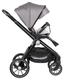 Миниатюра изображения товара Детская универсальная коляска Farfello 3в1 Belleza 2025 / FB-7 (туманно-серый)