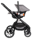 Миниатюра изображения товара Детская универсальная коляска Farfello 3в1 Belleza 2025 / FB-7 (туманно-серый)