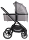 Миниатюра изображения товара Детская универсальная коляска Farfello 3в1 Belleza 2025 / FB-7 (туманно-серый)