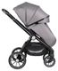 Миниатюра изображения товара Детская универсальная коляска Farfello 3в1 Belleza 2025 / FB-7 (туманно-серый)