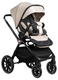 Миниатюра изображения товара Детская универсальная коляска Farfello 3в1 Belleza 2025 / FB-6 (жемчужный)