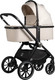 Миниатюра изображения товара Детская универсальная коляска Farfello 3в1 Belleza 2025 / FB-6 (жемчужный)