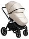 Миниатюра изображения товара Детская универсальная коляска Farfello 3в1 Belleza 2025 / FB-6 (жемчужный)