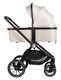 Миниатюра изображения товара Детская универсальная коляска Farfello 3в1 Belleza 2025 / FB-6 (жемчужный)