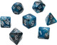 Миниатюра изображения товара Набор кубиков для настольной игры Время игры Дайсы для ДнД / 9482842 (7шт)