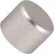 Миниатюра изображения товара Заглушка для карниза АС ФОРОС Закругленная D25 (сатин)