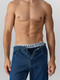 Миниатюра изображения товара Комплект мужских трусов Mark Formelle 411124-4 (р.98-108, море/синий/холодный хаки/шторм)