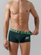 Миниатюра изображения товара Комплект мужских трусов Mark Formelle 411215-2 (р.86-96, темно-зеленый/разводы на обсидиане)