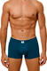Миниатюра изображения товара Трусы мужские Mark Formelle 411229 (р.102-112, темная бирюза/декор)