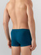Миниатюра изображения товара Трусы мужские Mark Formelle 411229 (р.102-112, темная бирюза/декор)