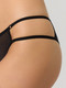 Миниатюра изображения товара Комплект женских трусов Mark Formelle 412438-3 (р.102, черный/белый)