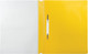 Миниатюра изображения товара Папка для бумаг Юнландия 228677 (желтый)