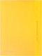 Миниатюра изображения товара Папка для бумаг Юнландия 228677 (желтый)