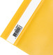 Миниатюра изображения товара Папка для бумаг Юнландия 228677 (желтый)