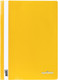 Миниатюра изображения товара Папка для бумаг Юнландия 228677 (желтый)
