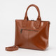 Миниатюра изображения товара Сумка Poshete 892-3728-220-DCM (Dark Camel)